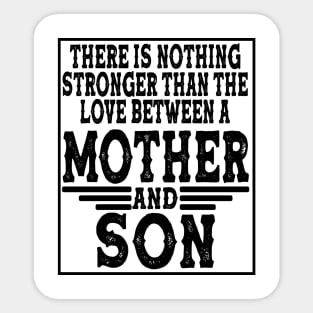 Mother Mothers Son Dear Parents Producer Sticker